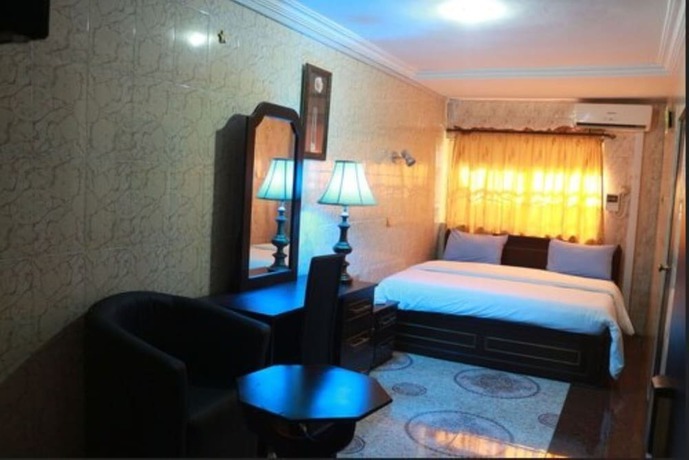 Imagen de la habitación del Hotel Cute Villa and Suites. Foto 16