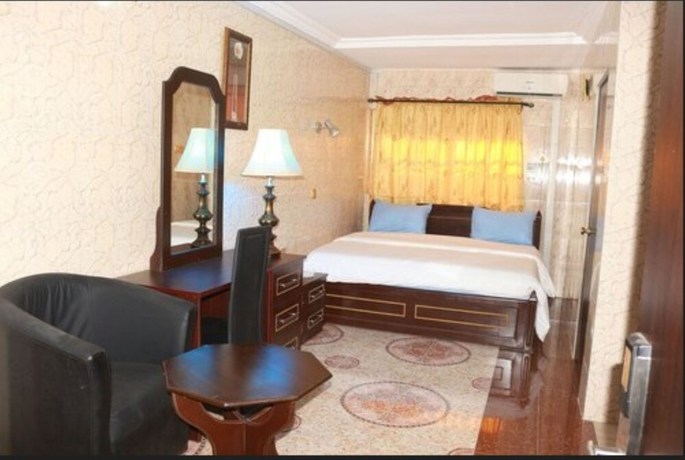 Imagen de la habitación del Hotel Cute Villa and Suites. Foto 17