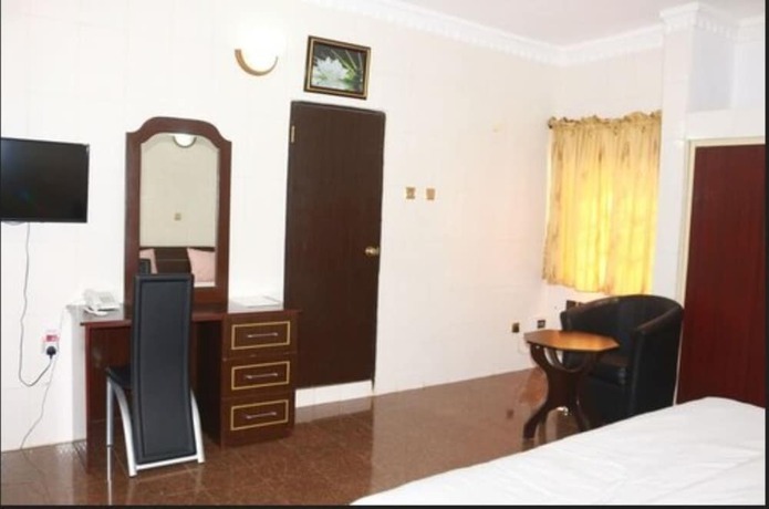 Imagen de la habitación del Hotel Cute Villa and Suites. Foto 19