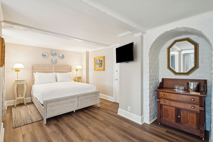 Imagen de la habitación del Hotel Cuthbert House. Foto 2
