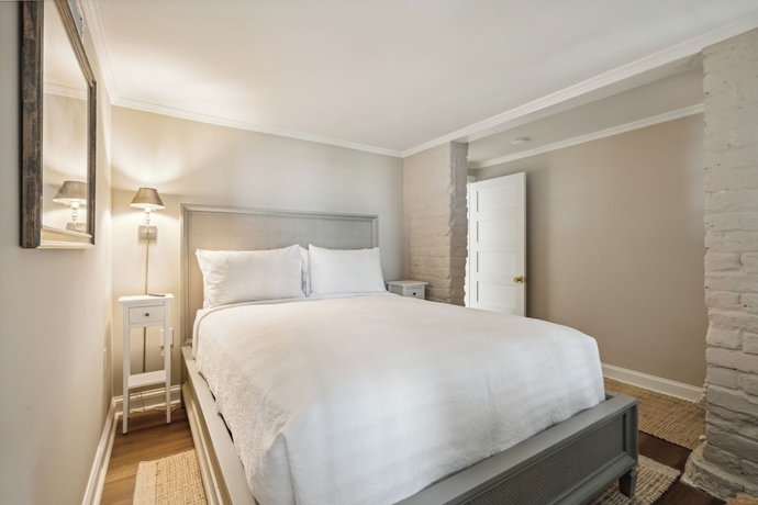 Imagen de la habitación del Hotel Cuthbert House. Foto 9