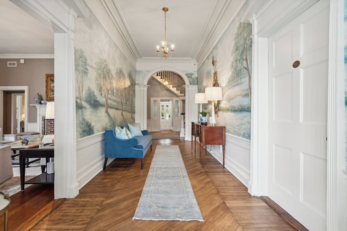 Imagen de los interiores del Hotel Cuthbert House. Foto 16
