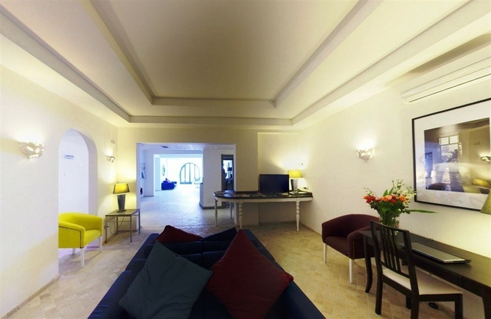 Imagen de los interiores del Hotel Cutimare. Foto 13