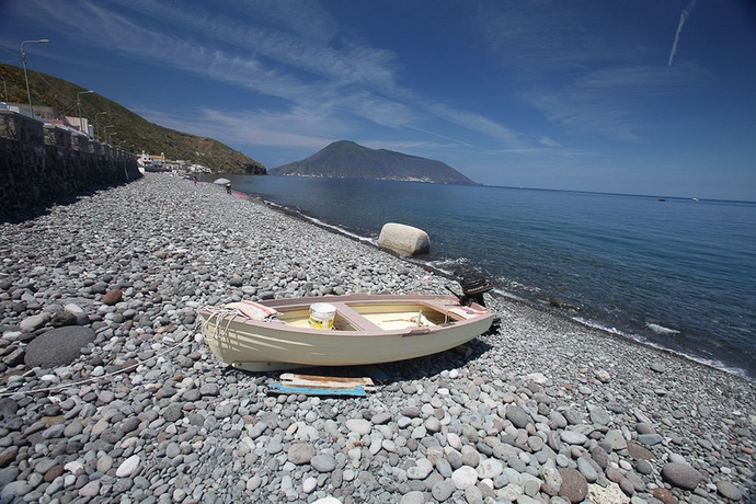 Imagen de los exteriores del Hotel Cutimare. Foto 12