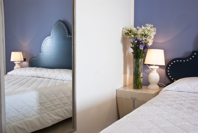 Imagen de la habitación del Hotel Cutimare. Foto 5