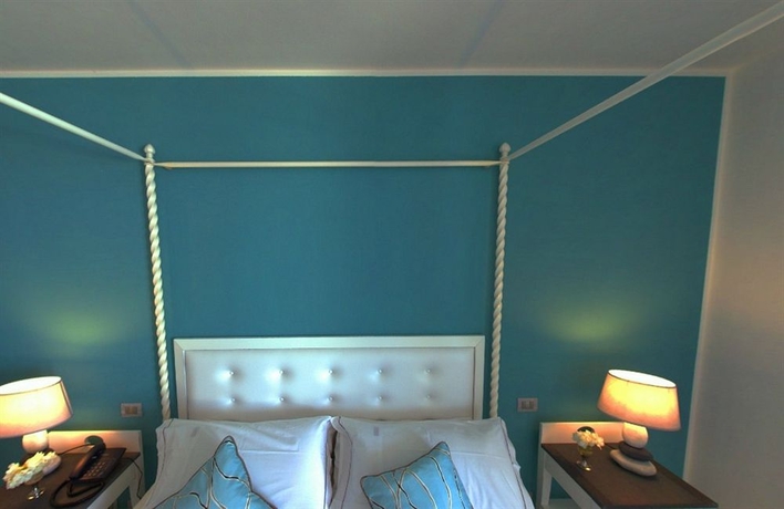 Imagen de la habitación del Hotel Cutimare. Foto 6