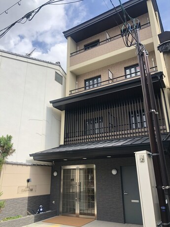 Imagen general del Hotel Cutter Inn Kyoto. Foto 2
