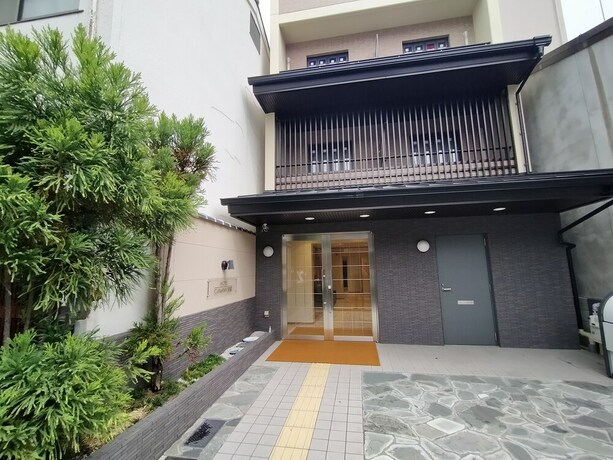 Imagen general del Hotel Cutter Inn Kyoto. Foto 1