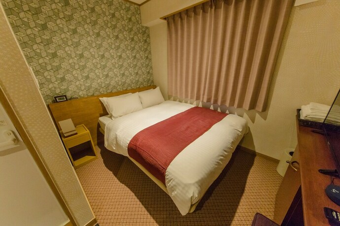 Imagen de la habitación del Hotel Cutter Inn Kyoto. Foto 3
