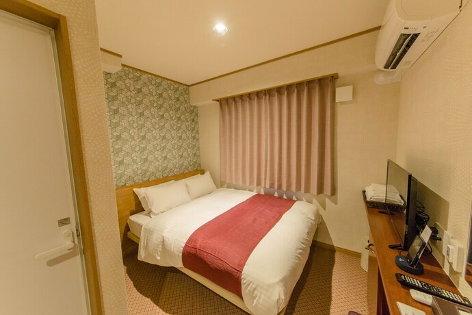 Imagen de la habitación del Hotel Cutter Inn Kyoto. Foto 5
