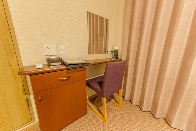 Imagen de la habitación del Hotel Cutter Inn Kyoto. Foto 6