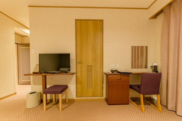 Imagen de la habitación del Hotel Cutter Inn Kyoto. Foto 8