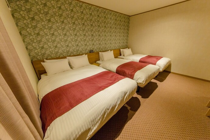 Imagen de la habitación del Hotel Cutter Inn Kyoto. Foto 11