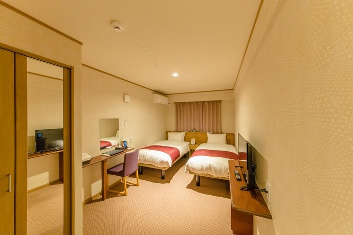 Imagen de la habitación del Hotel Cutter Inn Kyoto. Foto 12