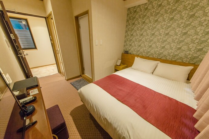 Imagen de la habitación del Hotel Cutter Inn Kyoto. Foto 15
