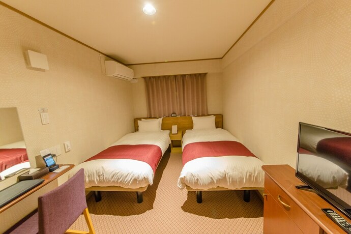 Imagen de la habitación del Hotel Cutter Inn Kyoto. Foto 17