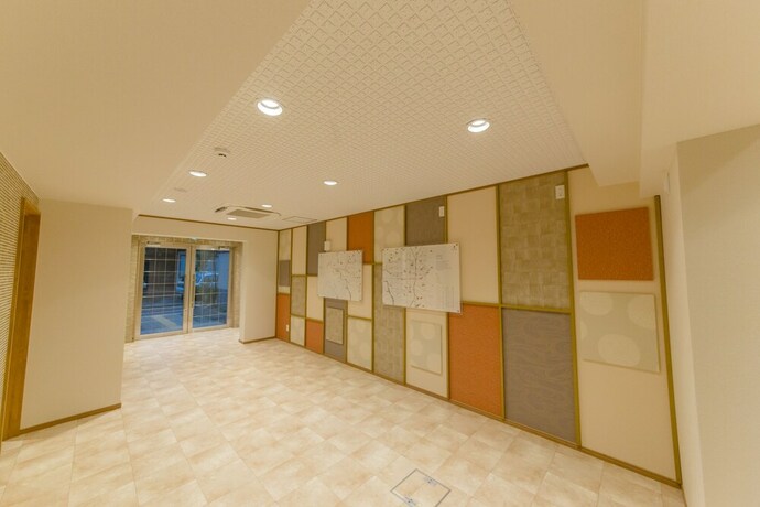 Imagen de los interiores del Hotel Cutter Inn Kyoto. Foto 18