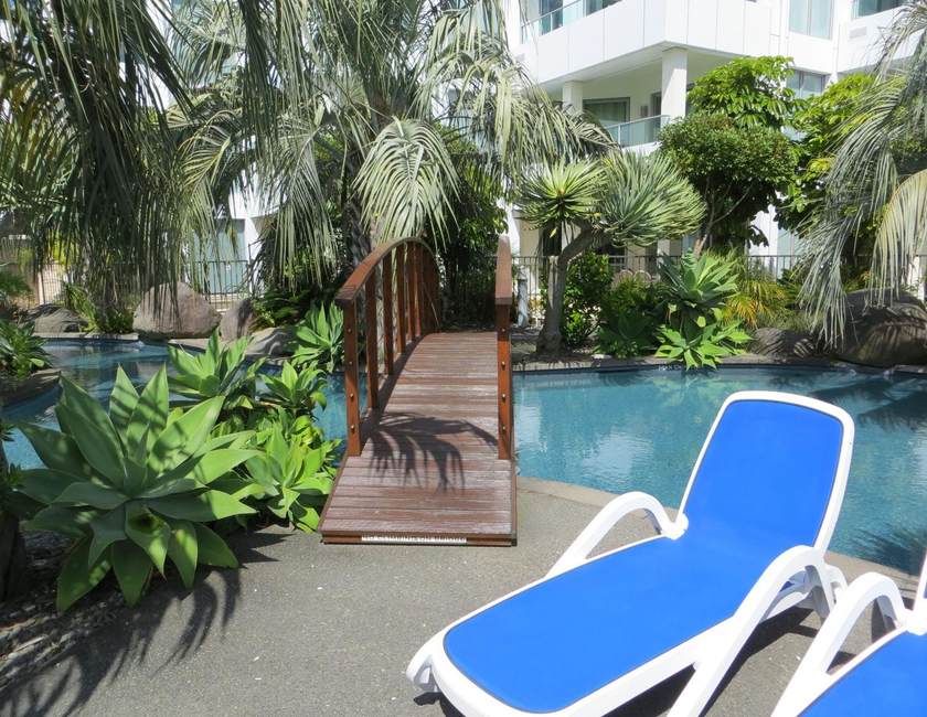 Imagen general del Hotel Cutterscove Resort Apartments. Foto 5