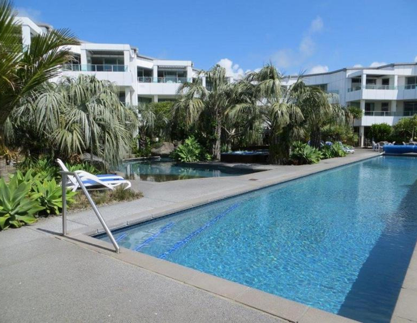 Imagen general del Hotel Cutterscove Resort Apartments. Foto 9