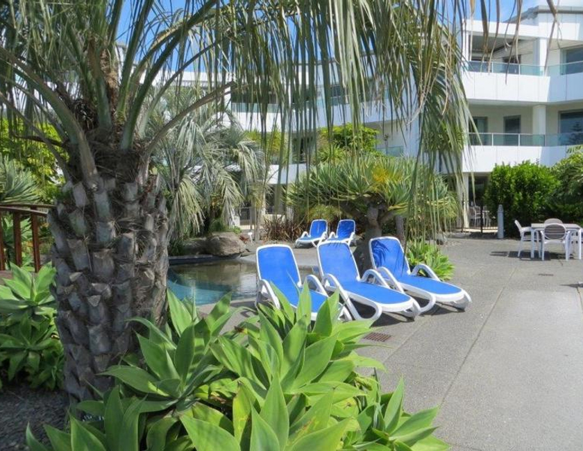 Imagen general del Hotel Cutterscove Resort Apartments. Foto 10