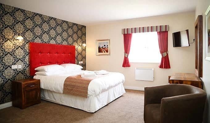 Imagen de la habitación del Hotel Cuttle Bridge Inn. Foto 4