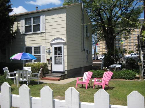 Imagen de la habitación del Hotel Cutty Sark Efficiencies. Foto 7
