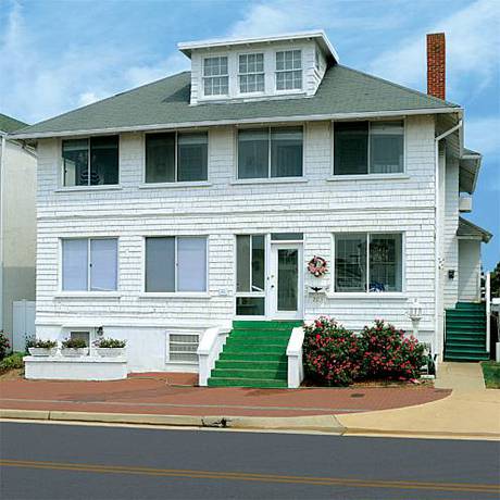 Imagen de la habitación del Hotel Cutty Sark Efficiencies. Foto 11