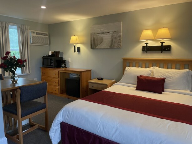 Imagen de la habitación del Hotel Cutty Sark Motor Lodge. Foto 12