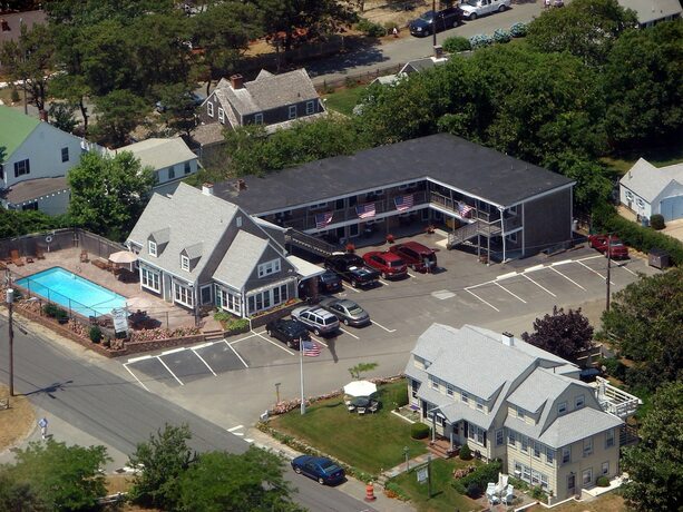 Imagen general del Hotel Cutty Sark Motor Lodge. Foto 4