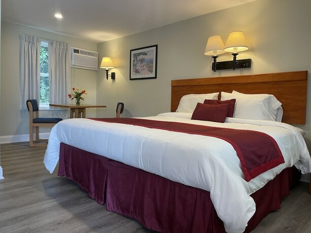 Imagen de la habitación del Hotel Cutty Sark Motor Lodge. Foto 16