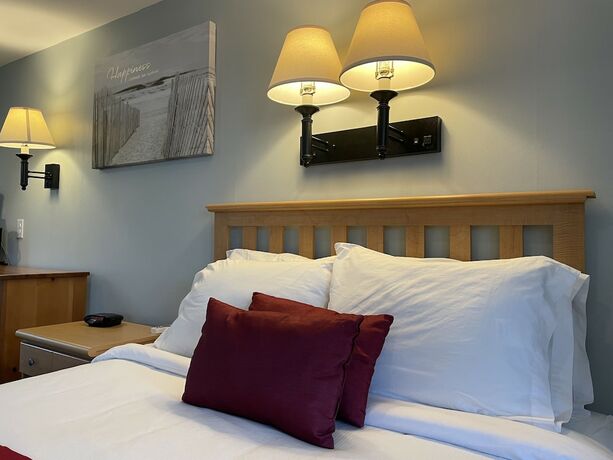 Imagen de la habitación del Hotel Cutty Sark Motor Lodge. Foto 17