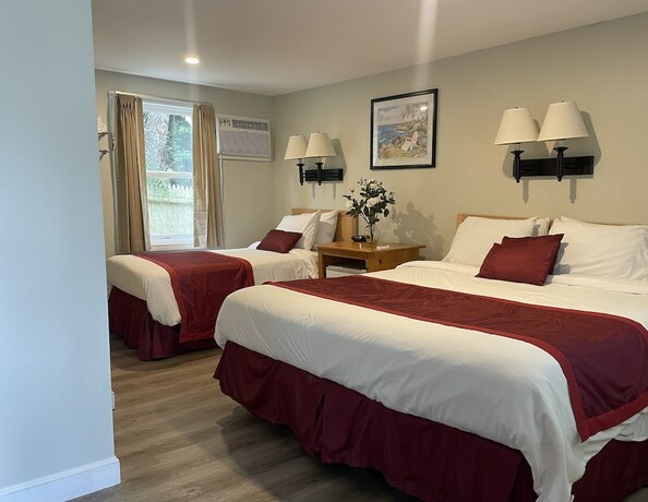 Imagen de la habitación del Hotel Cutty Sark Motor Lodge. Foto 18