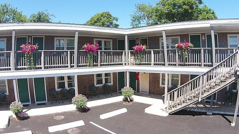 Imagen general del Hotel Cutty Sark Motor Lodge. Foto 9