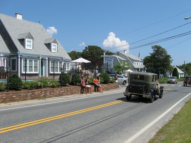 Imagen general del Hotel Cutty Sark Motor Lodge. Foto 10