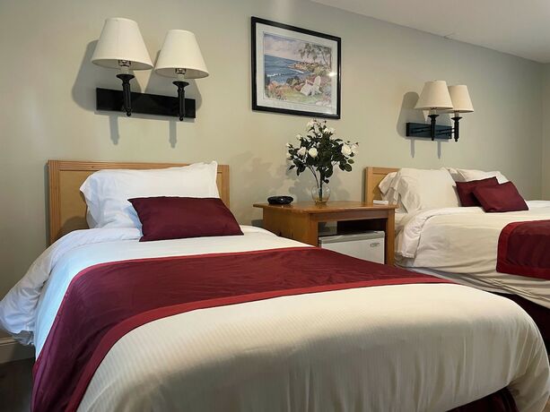 Imagen de la habitación del Hotel Cutty Sark Motor Lodge. Foto 20