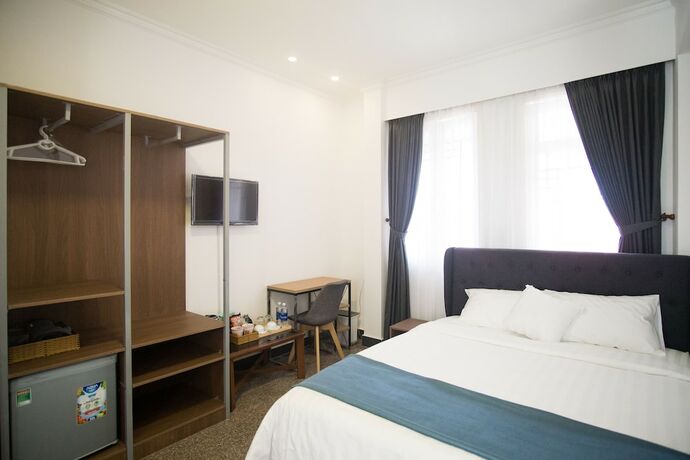 Imagen general del Hotel Cuu Kim Son. Foto 5