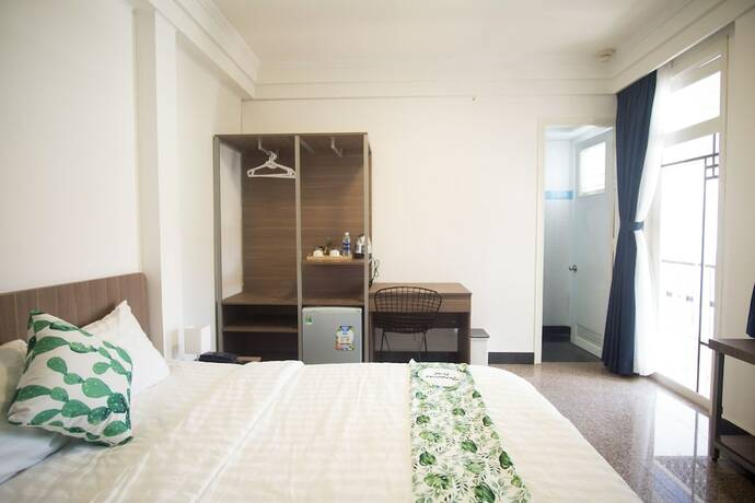 Imagen general del Hotel Cuu Kim Son. Foto 8