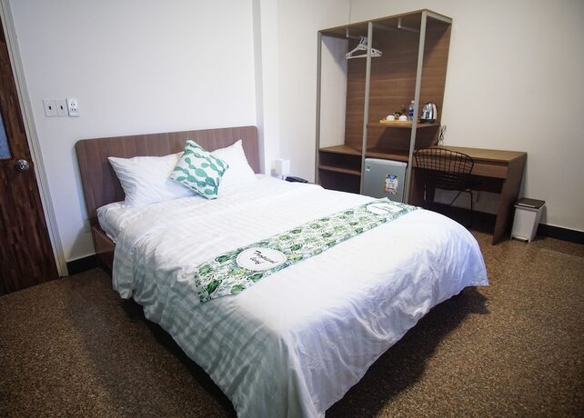 Imagen de la habitación del Hotel Cuu Kim Son. Foto 12