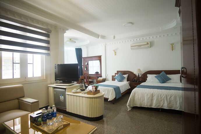 Imagen de la habitación del Hotel Cuu Kim Son. Foto 14