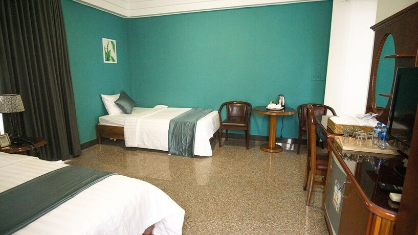 Imagen de la habitación del Hotel Cuu Kim Son. Foto 25