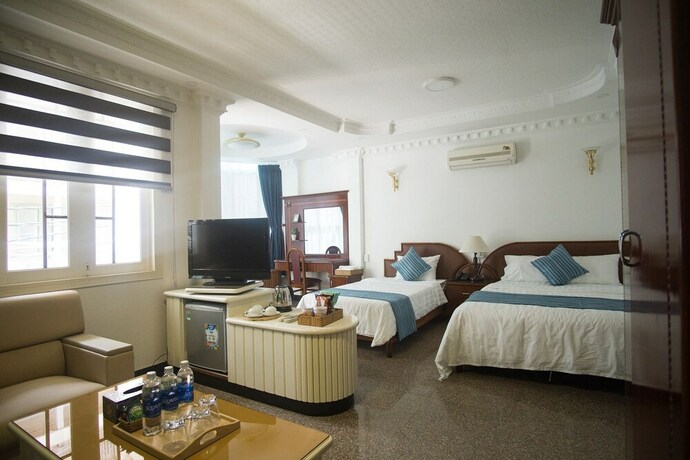 Imagen de la habitación del Hotel Cuu Kim Son. Foto 27