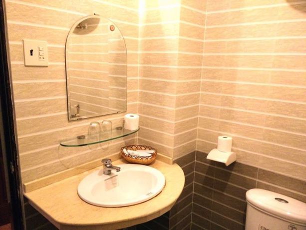 Imagen de los interiores del Hotel Cuu Long, Can Tho. Foto 14