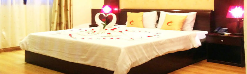 Imagen de los interiores del Hotel Cuu Long, Can Tho. Foto 16