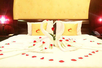 Imagen de la habitación del Hotel Cuu Long. Foto 4