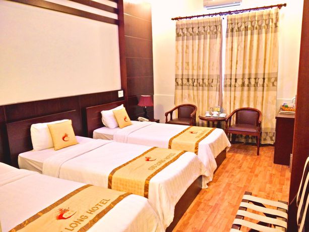 Imagen del bar/restaurante del Hotel Cuu Long. Foto 2