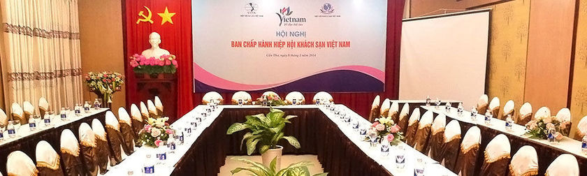 Imagen de los interiores del Hotel Cuu Long. Foto 13