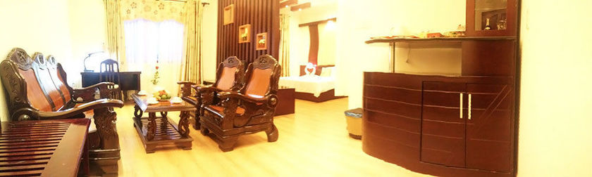 Imagen de la habitación del Hotel Cuu Long. Foto 8