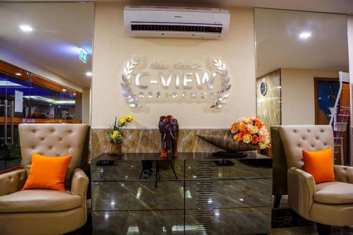 Imagen de los interiores del Hotel C-view Residence. Foto 10