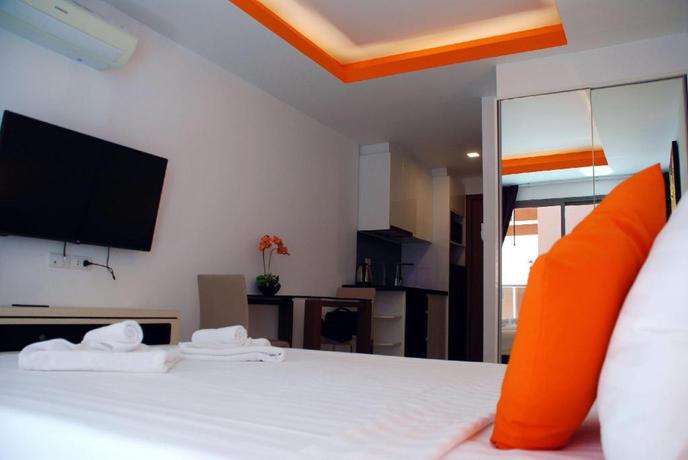 Imagen de la habitación del Hotel C-view Residence. Foto 7