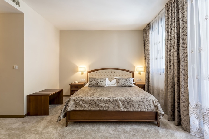 Imagen de la habitación del Hotel Cvita. Foto 2